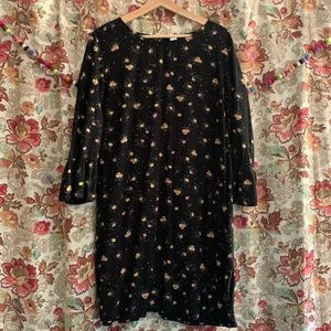 Old Navy Women’s Floral Mini Size L